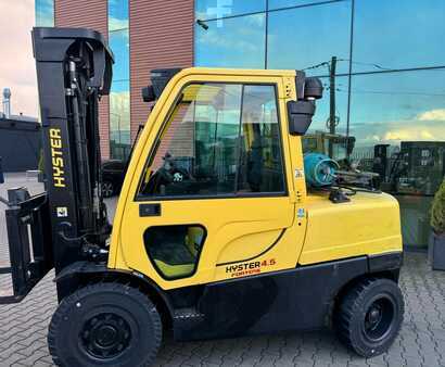 Hyster H 4.50FT/5000 kg /Triplex /2018 YEAR // Like new // | 2