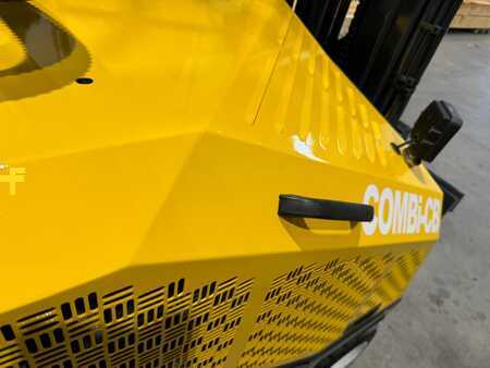 Combilift CB3000 // 2019 year /Like new / Only 1295 hours !!! | 16