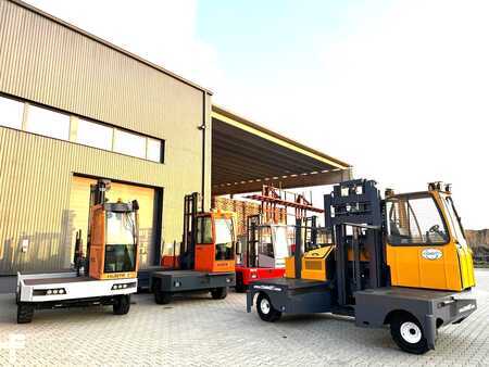 Combilift CB3000 // 2019 year /Like new / Only 1295 hours !!! | 24