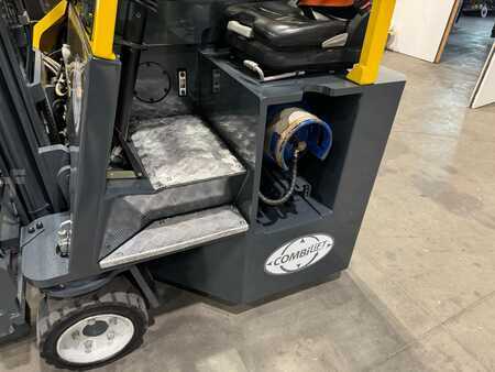 Combilift CB3000 // 2019 year /Like new / Only 1295 hours !!! | 7