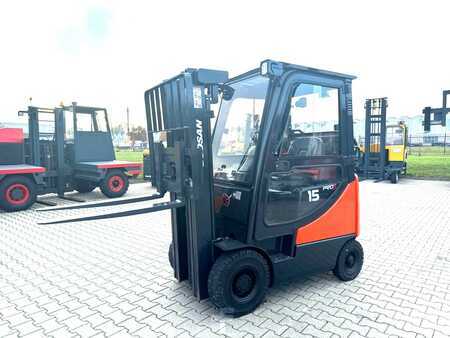 Doosan  G15S -5// TRIPLEX// 2016 year
