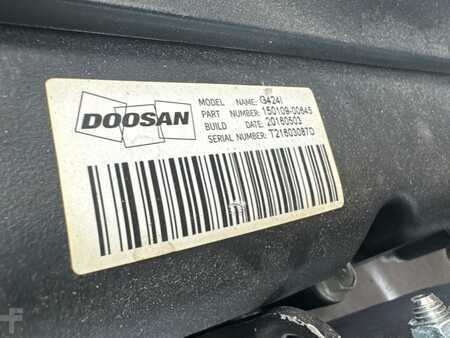 Doosan  G15S -5// TRIPLEX// 2016 year | 13