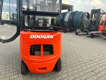 Doosan  G15S -5// TRIPLEX// 2016 year | 19