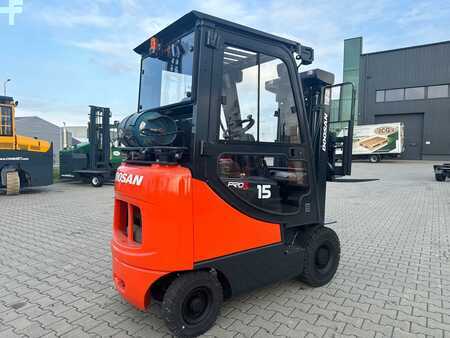 Doosan  G15S -5// TRIPLEX// 2016 year | 2