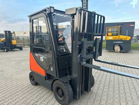 Doosan  G15S -5// TRIPLEX// 2016 year | 3