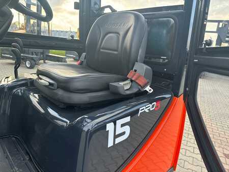 Doosan  G15S -5// TRIPLEX// 2016 year | 4