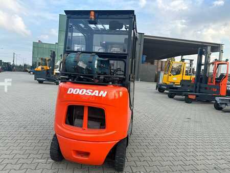 Doosan  G15S -5// TRIPLEX// 2016 year | 9
