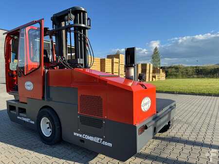 Combilift  C5000SL / Free lift /Diesel / New price | 11