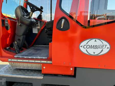 Combilift  C5000SL / Free lift /Diesel / New price | 13