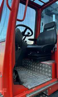 Combilift  C5000SL / Free lift /Diesel / New price | 18