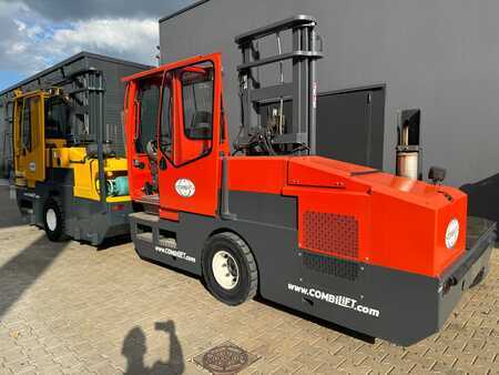 Combilift  C5000SL / Free lift /Diesel / New price | 2