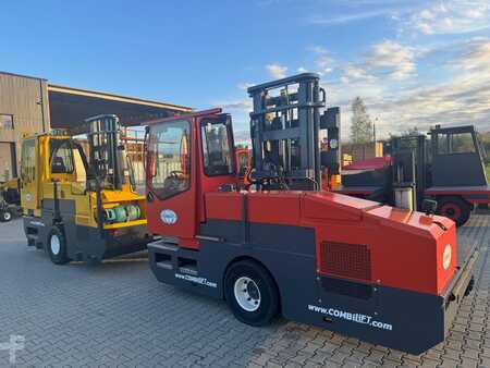 Combilift  C5000SL / Free lift /Diesel / New price | 4