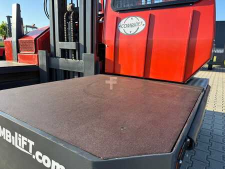 Combilift  C5000SL / Free lift /Diesel / New price | 8