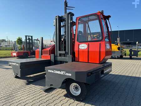 Combilift  C5000SL / Free lift /Diesel / New price | 9
