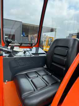 HUBTEX Hubtex DQ40 // Only 1560 hours //New price | 17