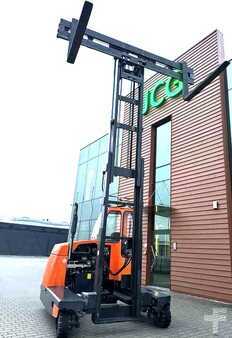 HUBTEX Hubtex DQ40 // Only 1560 hours //New price | 4