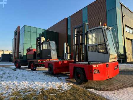 Linde S40  // LPG // Oryginal 1653 hours // Factory paint | 13