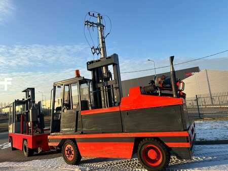 Linde S40  // LPG // Oryginal 1653 hours // Factory paint | 16