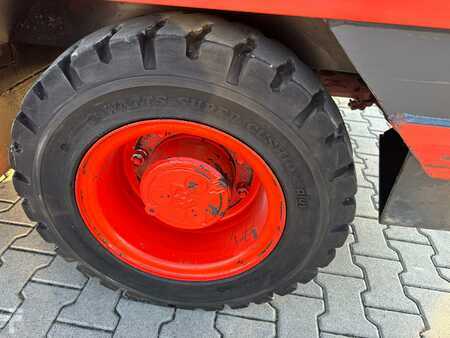 Linde S40  // LPG // Oryginal 1653 hours // Factory paint | 18