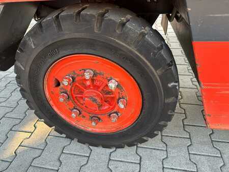 Linde S40  // LPG // Oryginal 1653 hours // Factory paint | 19