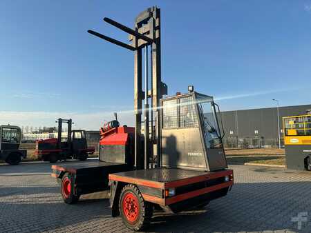 Linde S40  // LPG // Oryginal 1653 hours // Factory paint | 2