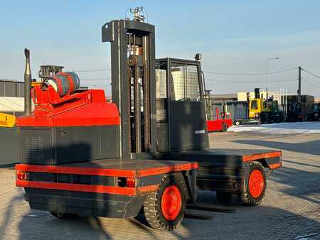 Linde S40  // LPG // Oryginal 1653 hours // Factory paint | 3