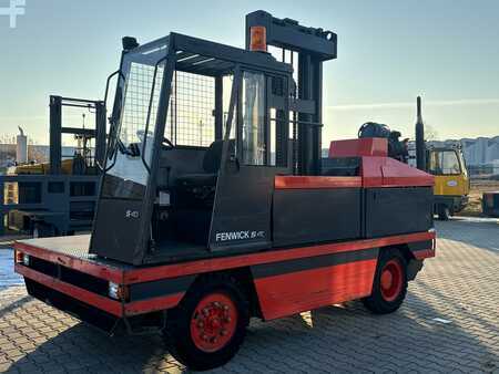 Linde S40  // LPG // Oryginal 1653 hours // Factory paint | 4