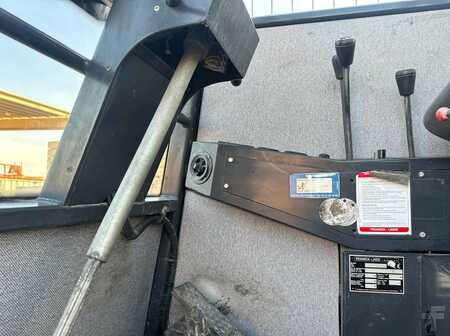 Linde S40  // LPG // Oryginal 1653 hours // Factory paint | 5