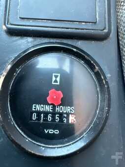 Linde S40  // LPG // Oryginal 1653 hours // Factory paint | 9