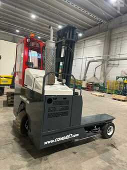 Combilift Combilift  C4000 // DIESEL // Perfect condition | 10