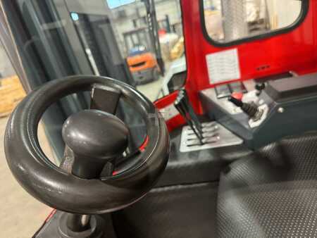 Combilift Combilift  C4000 // DIESEL // Perfect condition | 11