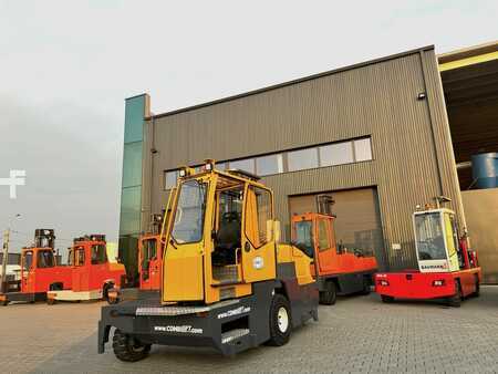 Combilift Combilift  C4000 // DIESEL // Perfect condition | 21