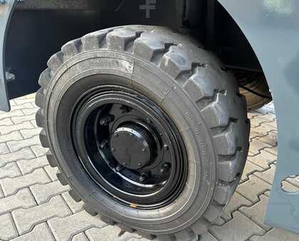 HUBTEX LQG60/12/50 | 14