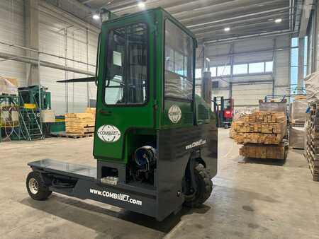 Combilift C5000 // LPG // Forks Positioner //Free lift