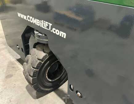 Combilift C5000 // LPG // Forks Positioner //Free lift | 11