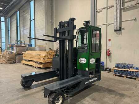 Combilift C5000 // LPG // Forks Positioner //Free lift | 2