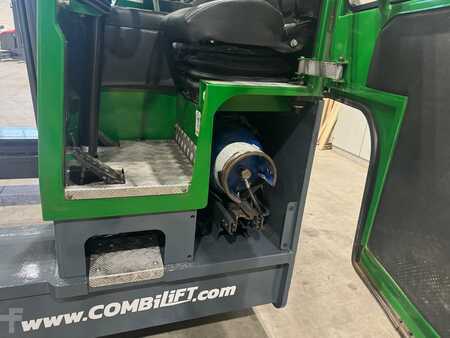 Combilift C5000 // LPG // Forks Positioner //Free lift | 3