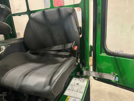 Combilift C5000 // LPG // Forks Positioner //Free lift | 4