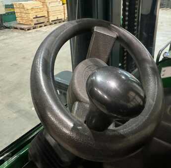 Combilift C5000 // LPG // Forks Positioner //Free lift | 5