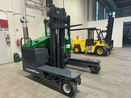 Combilift C5000 // LPG // Forks Positioner //Free lift | 7