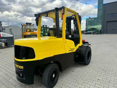 Hyster H 5.0 FT //Triplex // Container version | 6
