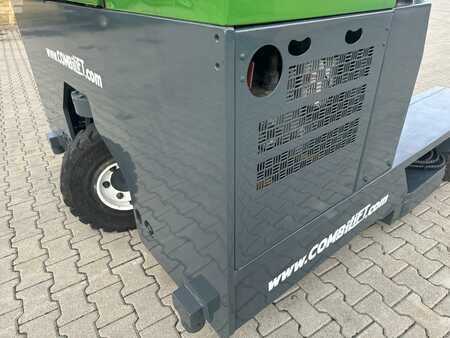 Combilift C4000 // 2015 year // Triplex 8400 mm  // Only  7299 hours | 17