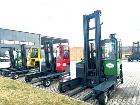 Combilift C4000 // 2015 year // Triplex 8400 mm  // Only  7299 hours | 2