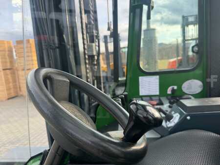 Combilift C4000 // 2015 year // Triplex 8400 mm  // Only  7299 hours | 3