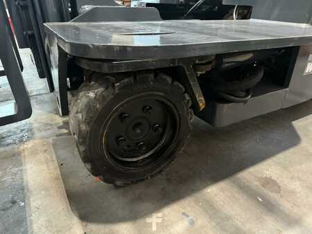 Combilift C2500  //LPG //Triplex// Wide positioner // | 4