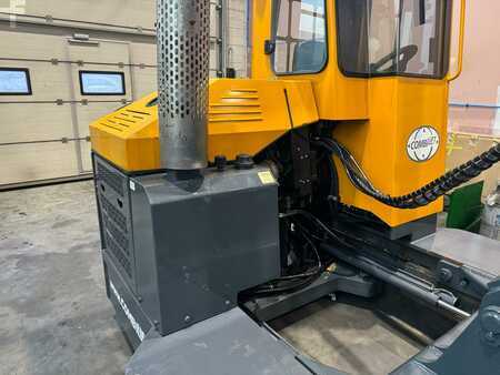 Combilift C2500  //LPG //Triplex// Wide positioner // | 5