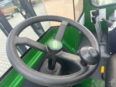 Combilift C2500/Triplex 5940 mm/ Like new / Only  1597 hours | 10