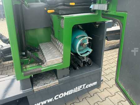 Combilift C2500/Triplex 5940 mm/ Like new / Only  1597 hours | 11