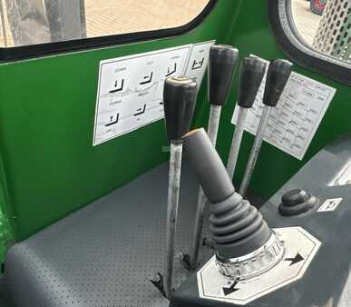 Combilift C2500/Triplex 5940 mm/ Like new / Only  1597 hours | 12