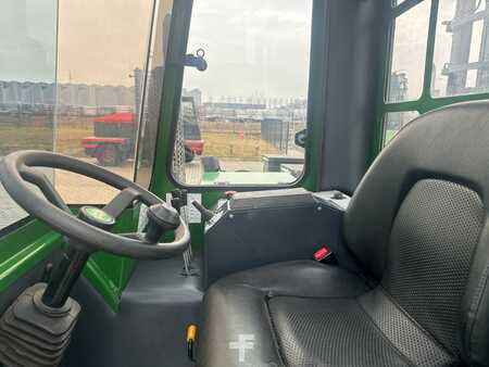 Combilift C2500/Triplex 5940 mm/ Like new / Only  1597 hours | 13